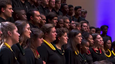 Angel - Stellenbosch University Choir