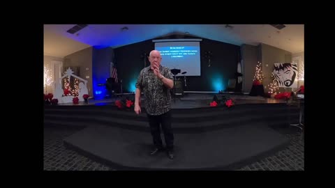 Sunday Morning Service with Pastor Larry Woomert 01.02.2022