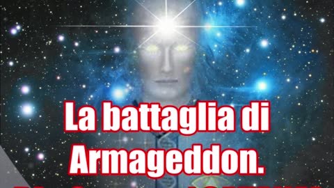 LA BATTAGLIA DI ARMAGEDDON - DIO GEOVA è SATANA! - LA LEGGE GESARA