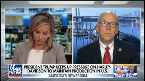 Congressman Greg Walden Interview on Fox News about the Hammonds