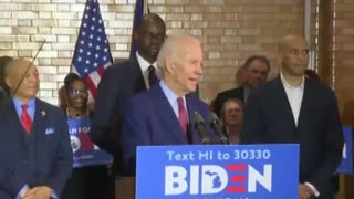 Joe Biden gaffe: 'I think we can win back the House!'