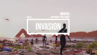 MokkaMusic: Dramatic Epic Epic Music - Invasion