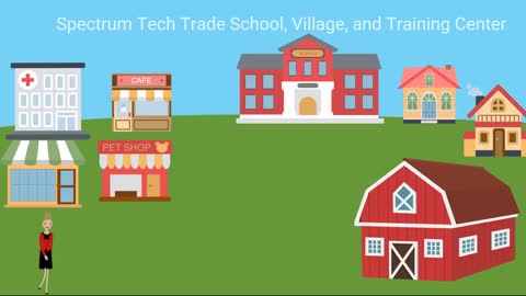 Spectrum Tech Trade School, Village, and Training Center About Us