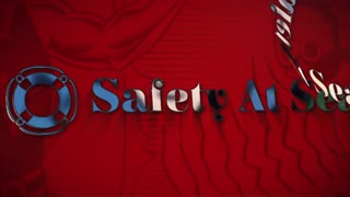 Safety At Sea Cover Video Opener