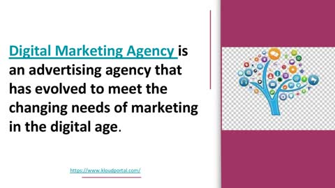 Top Digital Marketing Agency | KloudPortal