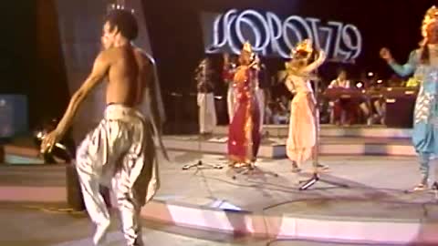 Boney M. - Rasputin (Sopot Festival 1979)