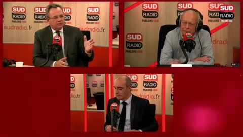 Haute Trahison de E.Macron et F.Hollande - Révélations du Député LR O.Marleix et F.Pierucci