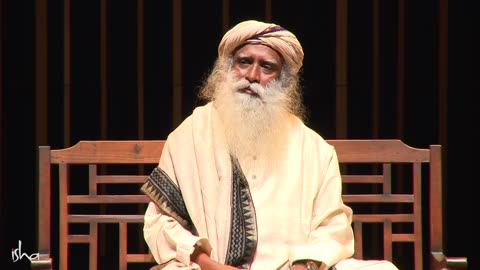 One Thing You Must Do to Overcome Anxiety Sadhguru