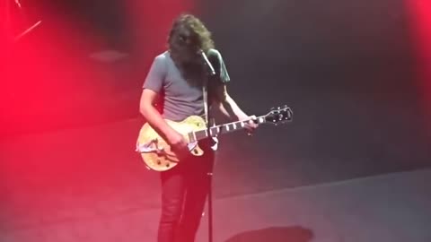 Soundgarden, Complete Final Performance Detroit May 17, 2017