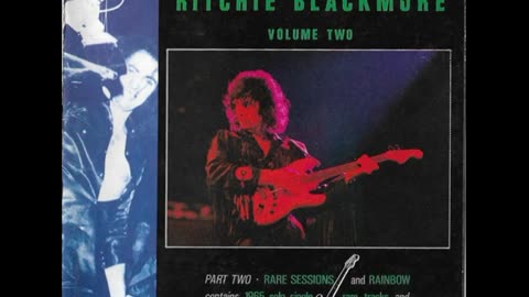 Ritchie Blackmore, ̤R̤o̤c̤k̤ ̤P̤r̤o̤f̤i̤l̤e̤ ̤1̤9̤6̤1̤ ̤1̤9̤8̤9̤