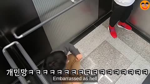 Best Korean Funny and Scarry Prank's