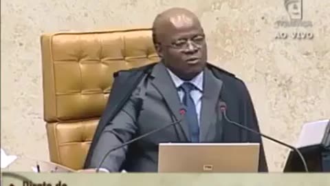 O desabafo de Joaquim Barbosa 2014