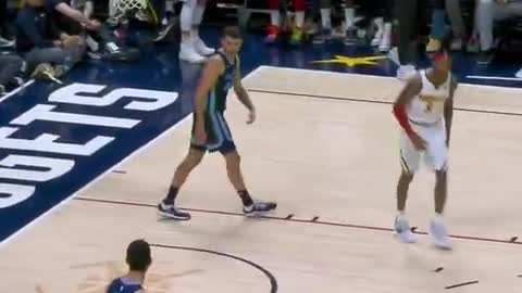 HISTORY MADE ‼ Nikola Jokic records his 5th straight 35+ PTS, 12+ REB game! | #shorts