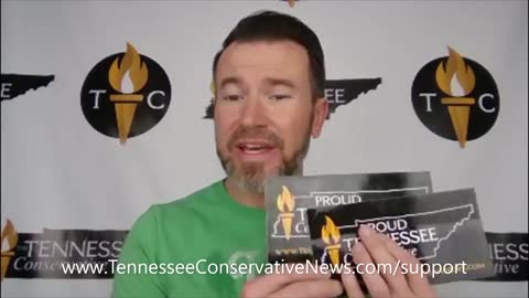 The Tennessee Conservative News Break March 17, 2021