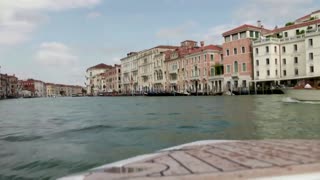 Flying boats could save Venice's heritage from erosion