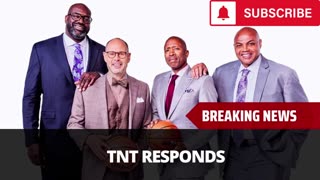 TNT Responds To Charles Barkley Retirement Announcement - Raises New Questions