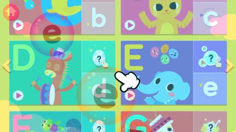 New Year Resolution- Mastering the Alphabet✏️⎜English Learning Game⎜Baby Shark ABC Phonics App