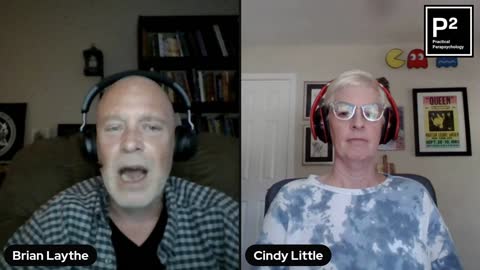 Practical Parapsychology with Dr. Brian Laythe, PhD and Dr. Cindy Little, PhD - Season 1, Episode 4