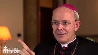 Mic'd Up—Bishop Athanasius Schneider Interview