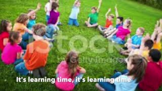Learning Time Transition Song