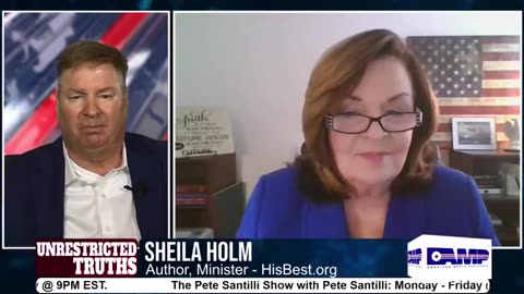 GEORGIA GUIDESTONES AND INSOLVENT BANKS WITH SHEILA HOLM, SUZZANNE MONK.