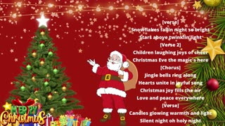 Christmas song 2024 | Christmas Joy