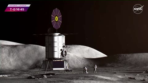 Artemis I Launch to the Moon (Official NASA Broadcast) - Nov. 16, 2022