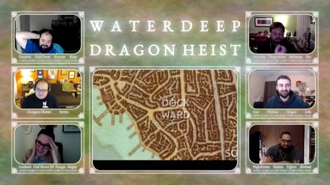 Waterdeep Dragon Heist - Episode 8