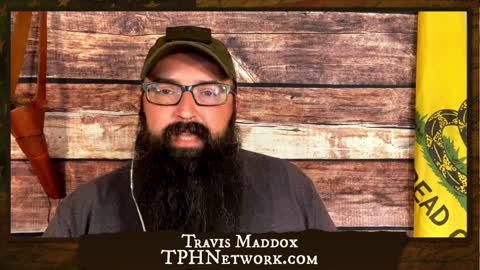 Getting Prepared with Practical Homesteader and Survival Expert, Travis Maddox