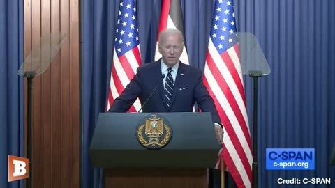Biden’s Message in Middle East: “We Must All Be Free to Practice Our Face”