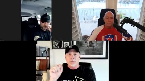 Navy Seal Vet Michael Jaco: We The People Are Going To Take Our Border Back 1/21/24..