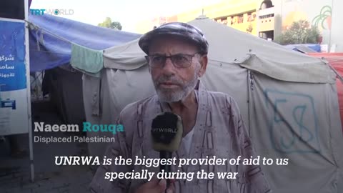 UNRWA suffers worst financial crisis in decades TRT World