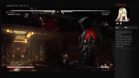 Mortal Kombat X Battle10