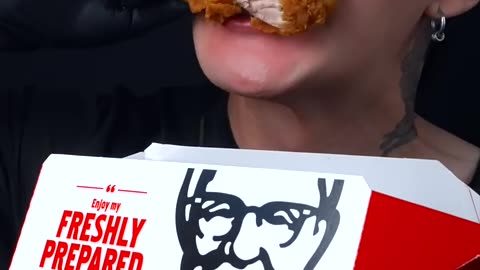 KFC EXTRA CRISPY FRIED CHICKEN