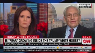 Bob Woodward: Government shutdown has become a ‘governing crisis’ for Trump