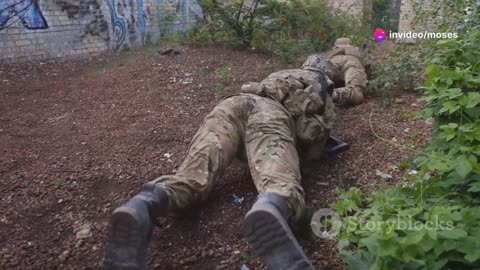 One Of Ukraine’s Toughest And Fastest Brigades Has Joined The Invasion Of Russia