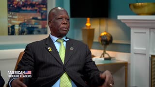 [CLIP] Slavery Still Exists Today–And Here Is Living Proof: Simon Deng and Charles Jacobs