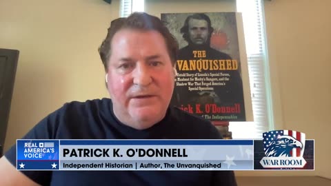 Patrick K. O'Donnell Reveals Democrats' Long History Of Hijacking "Democracy" Term