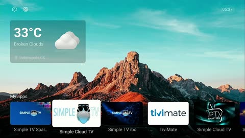 How to record with the Simple Cloud TV apps