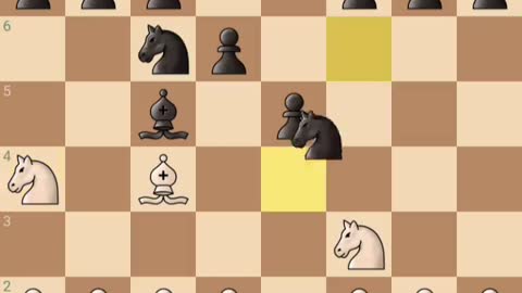 Bishop's Opening : Berlin Defense GamePlay Chess Part 1