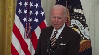Biden: "The Greatest Sin Anyone Can Commit is the Abuse Of Power."