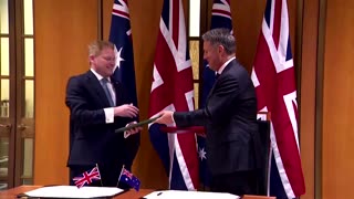 Australia, UK to boost defence cooperation