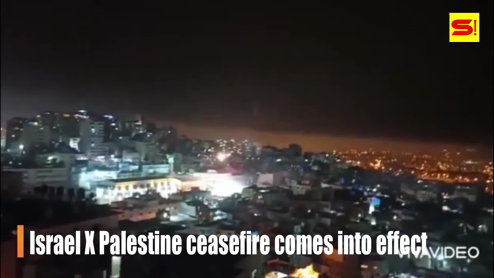 Israel vs hamas stopfire