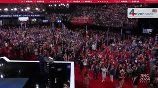 RNC 2024 🐘 Speaker Mike Johnson Full Speech