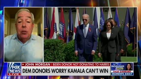 Democratic Donor Considers Pulling $1M Support for Biden After Shocking Decision!