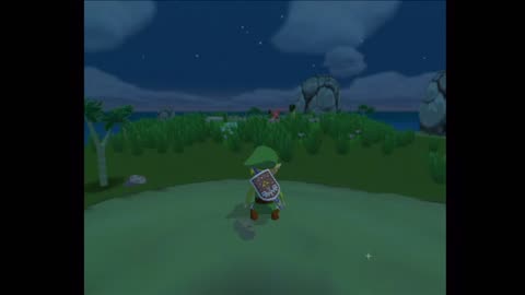 The Legend of Zelda: The Wind Waker Playthrough (Progressive Scan Mode) - Part 17