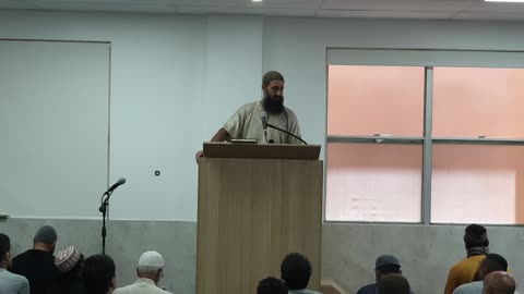 ONLY SOLUTION FOR GAZA AND THE MUSLIM WORLD // FRIDAY KHUTBAH // BRO MUHAMMAD