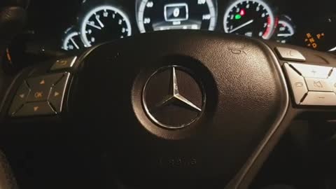 2012 MB E350 Quick Interior Review