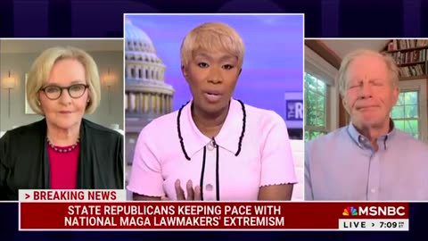 Joy Reid Goes On DELUSIONAL Rant In Crazy Moment