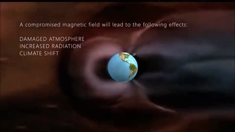 Pole Shift Underway as Earth's Magnetic Field Continues to Weaken